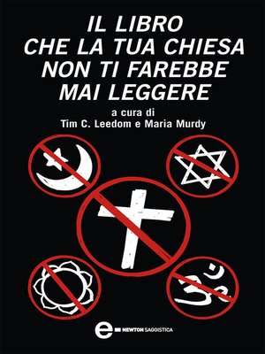 cover image of Il libro che la tua chiesa non ti farebbe mai leggere